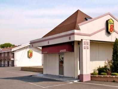 Knights Inn South Hackensasck South Hackensack Екстериор снимка