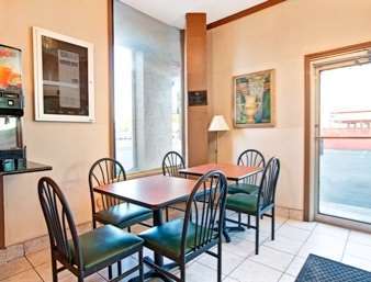 Knights Inn South Hackensasck South Hackensack Ресторант снимка
