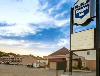Knights Inn South Hackensasck South Hackensack Екстериор снимка
