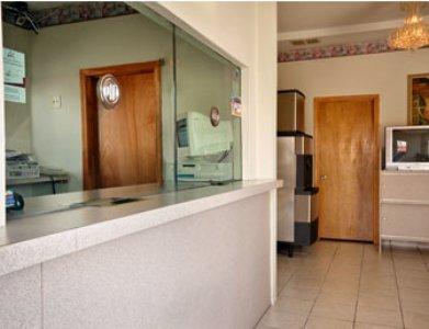 Knights Inn South Hackensasck South Hackensack Интериор снимка